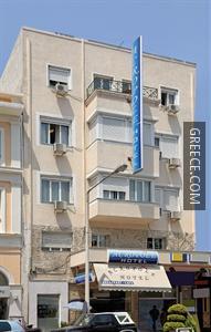 Acropole Hotel Piraeus