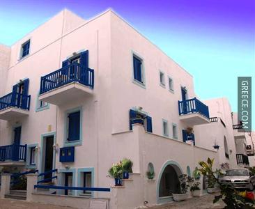 Al Mare Studios & Rooms Naxos