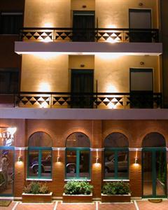 Alfa Hotel Piraeus