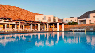 Folegandros Hotels