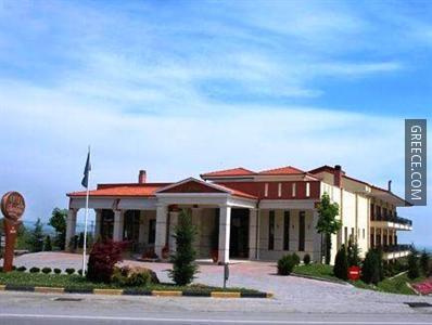 Asteras Hotel Naousa (Imathia)