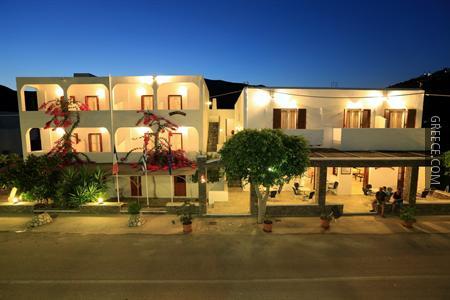 Benakis Hotel Platys Gialos (Sifnos)