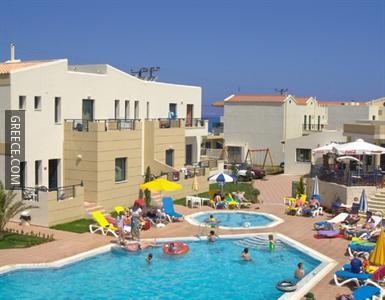 Blue Aegean Apartotel