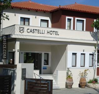 Castelli Hotel Laganas