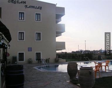 Cretan Family Apartments