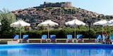 Delfinia Hotel & Bungalows Mytilene