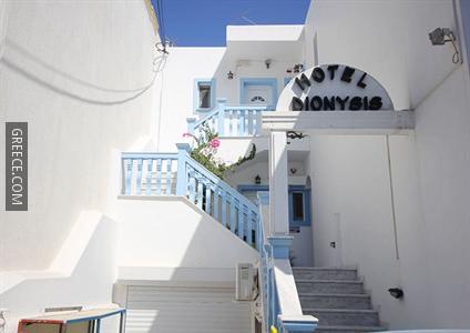 Dionisis Hotel Milos