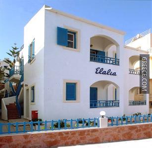 Elalia Apartments
