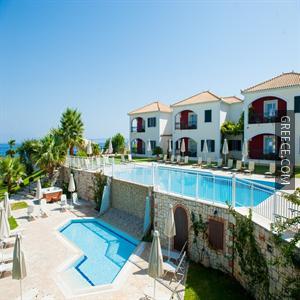 Erietta Luxury Apartments