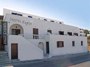 Faros Hotel Ios