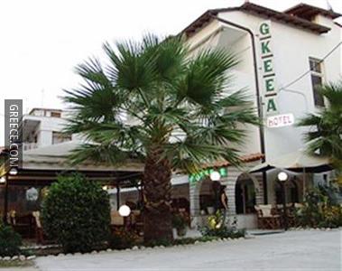 Gkeea Hotel Ierissos (Stagira-Akanthos)