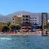 Golden Beach Crete