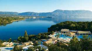 Ionian Islands Hotels