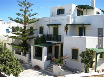 Hotel Argo Naxos