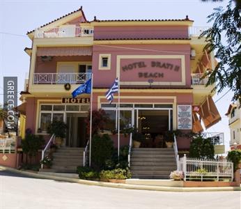 Hotel BRATI II Beach