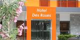 Hotel Des Roses Kifissia