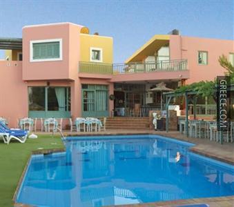 Hotel Minos Bay