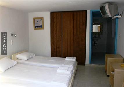 Hotel Omiros Mykonos