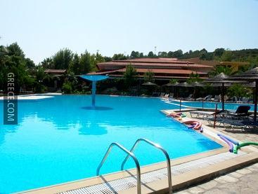 Hotel Poseidon Neos Marmaras