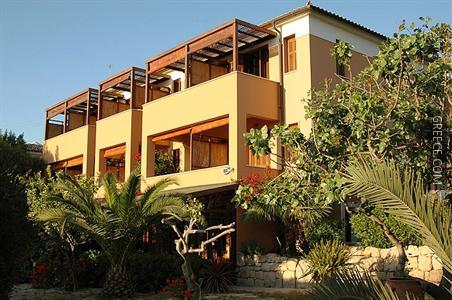 Hotel Rastoni Aegina