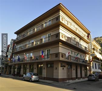 Hotel Rex Nafplion