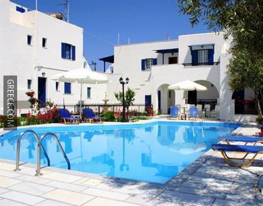 Ikaros Studios & Apartments Naxos