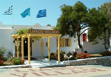 Lianos Village Hotel