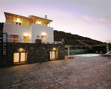Luxury Villa Miglia Mykonos