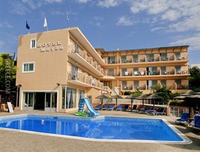 Magda Hotel Agia Marina
