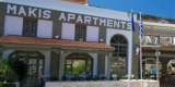 Makis Apartments & Restaurant