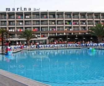 Marina Hotel Gouves