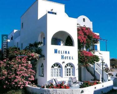 Melina Hotel Fira