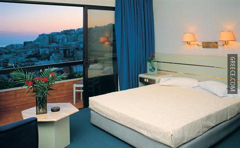 Mistral Hotel Piraeus