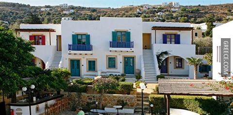 Nefeli Hotel Agia Marina (Leros)