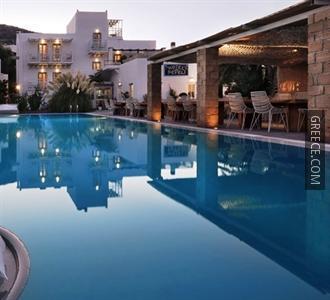 Nefeli Hotel Skyros