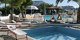 Nirvana Beach Hotel Petaloudes