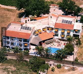 Oceanida Bay Hotel Pythagoreio