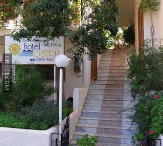 Ostria Hotel Agia Galini