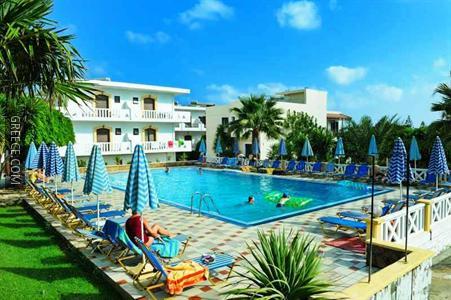 Paloma Garden Hotel