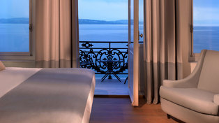 Saronic Islands Hotels