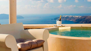 Rocabella Santorini Resort & Spa Imerovigli