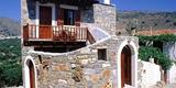 The Traditional Homes and Villas of Crete