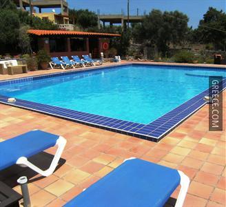 Villa Galini Apartments Agios Nikolaos (Crete)