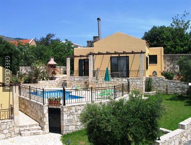 Villa Manos Kalamitsi Amygdali