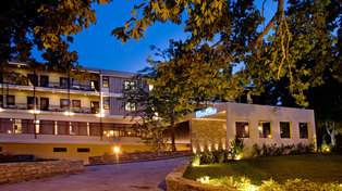 Xenia Palace Hotel Portaria