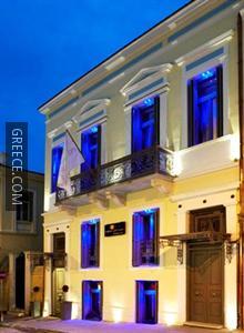 Maison Grecque