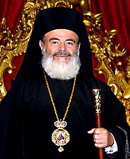 Archbishop Christodoulos