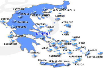 Greece Airports
