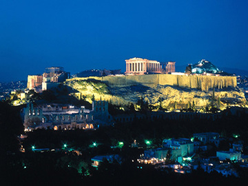 Greek Cities