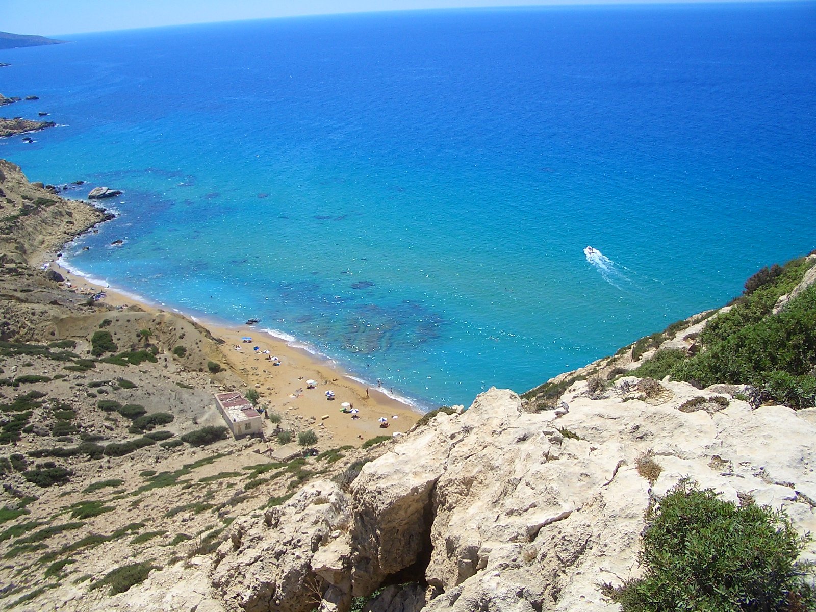 Beach Time Matala - GoXplore Tours - Quad Safari Crete
